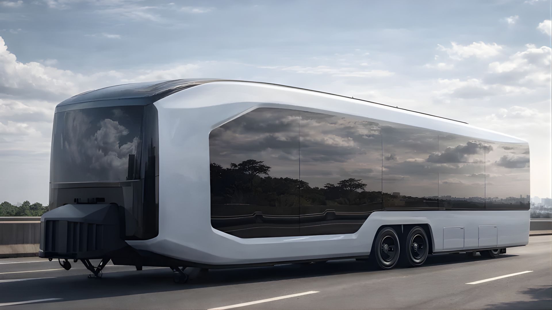 2026 Airstream Electric Travel