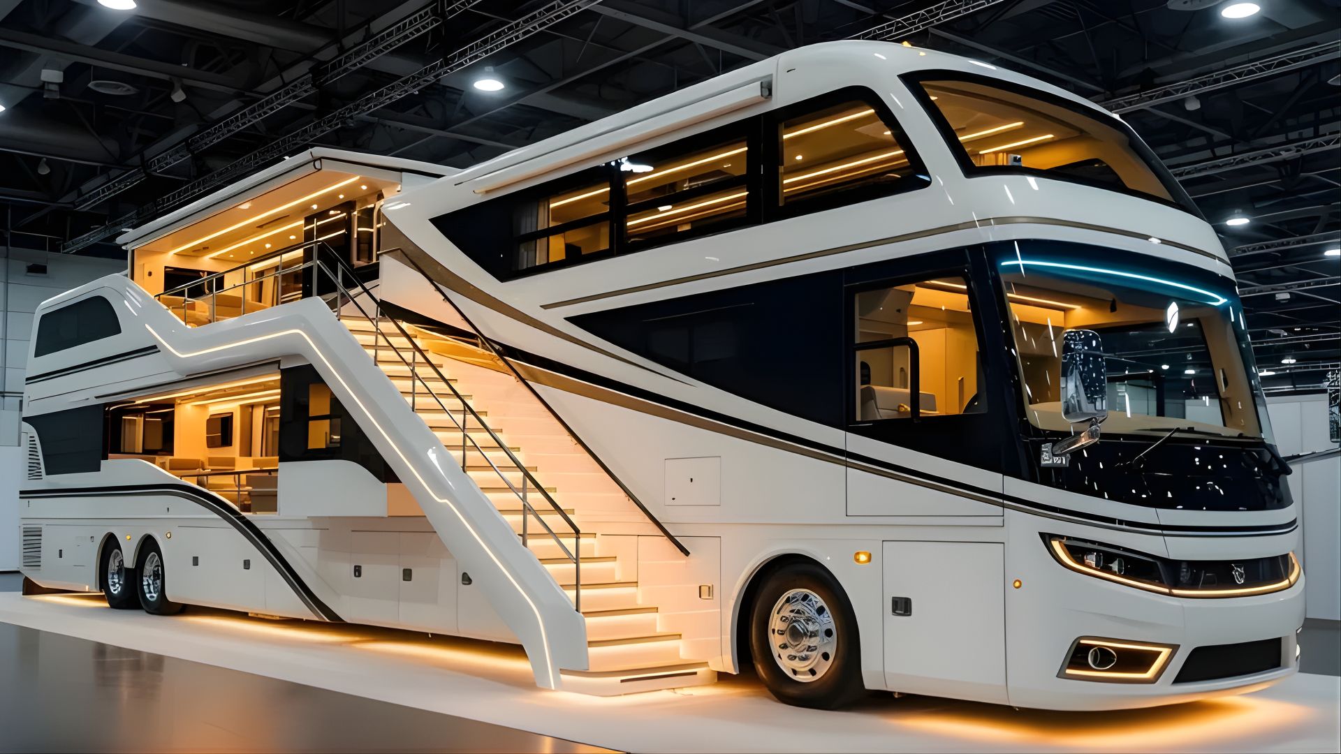 2026 BYD Motorhome