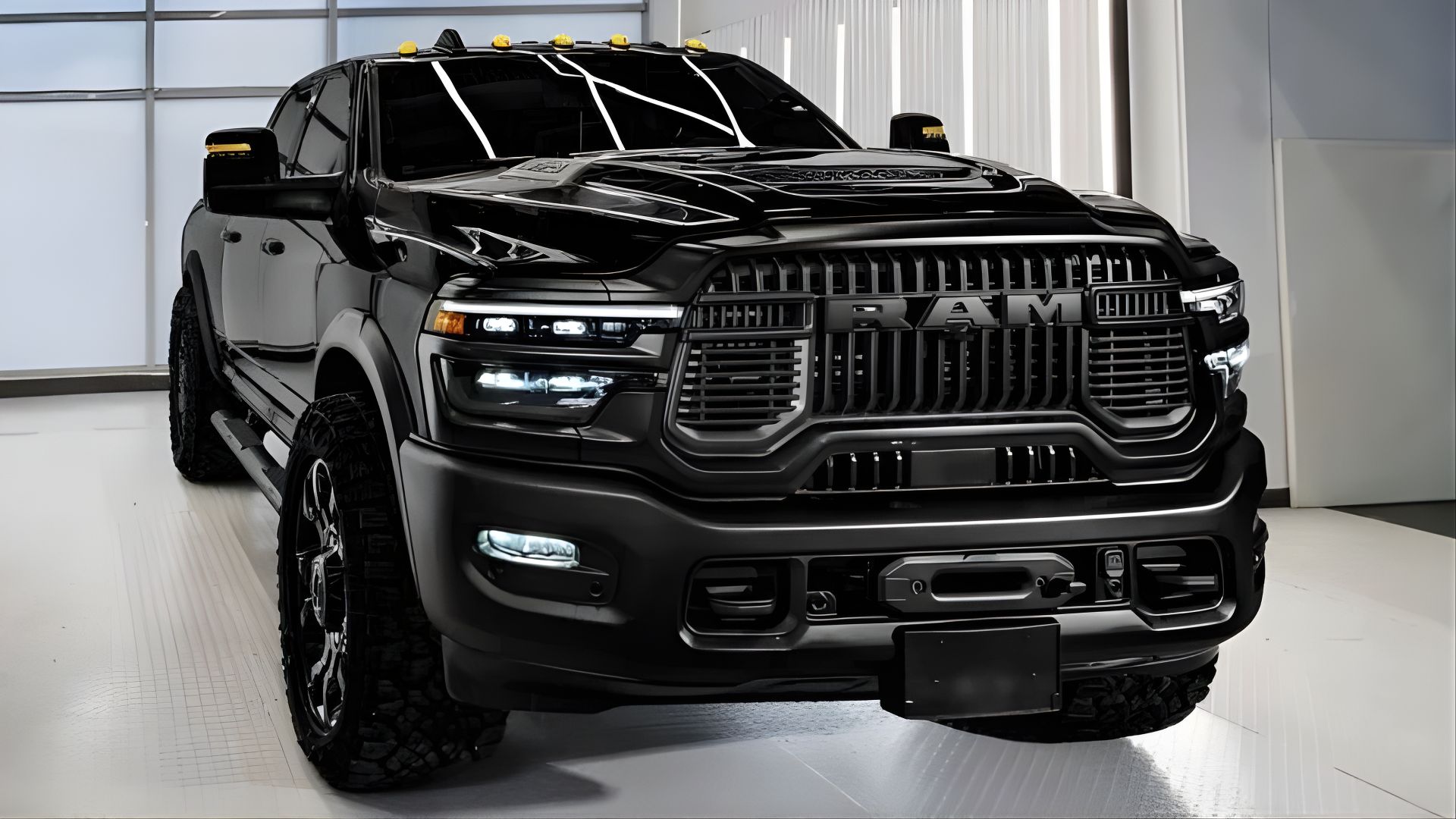 2026 Dodge Ram