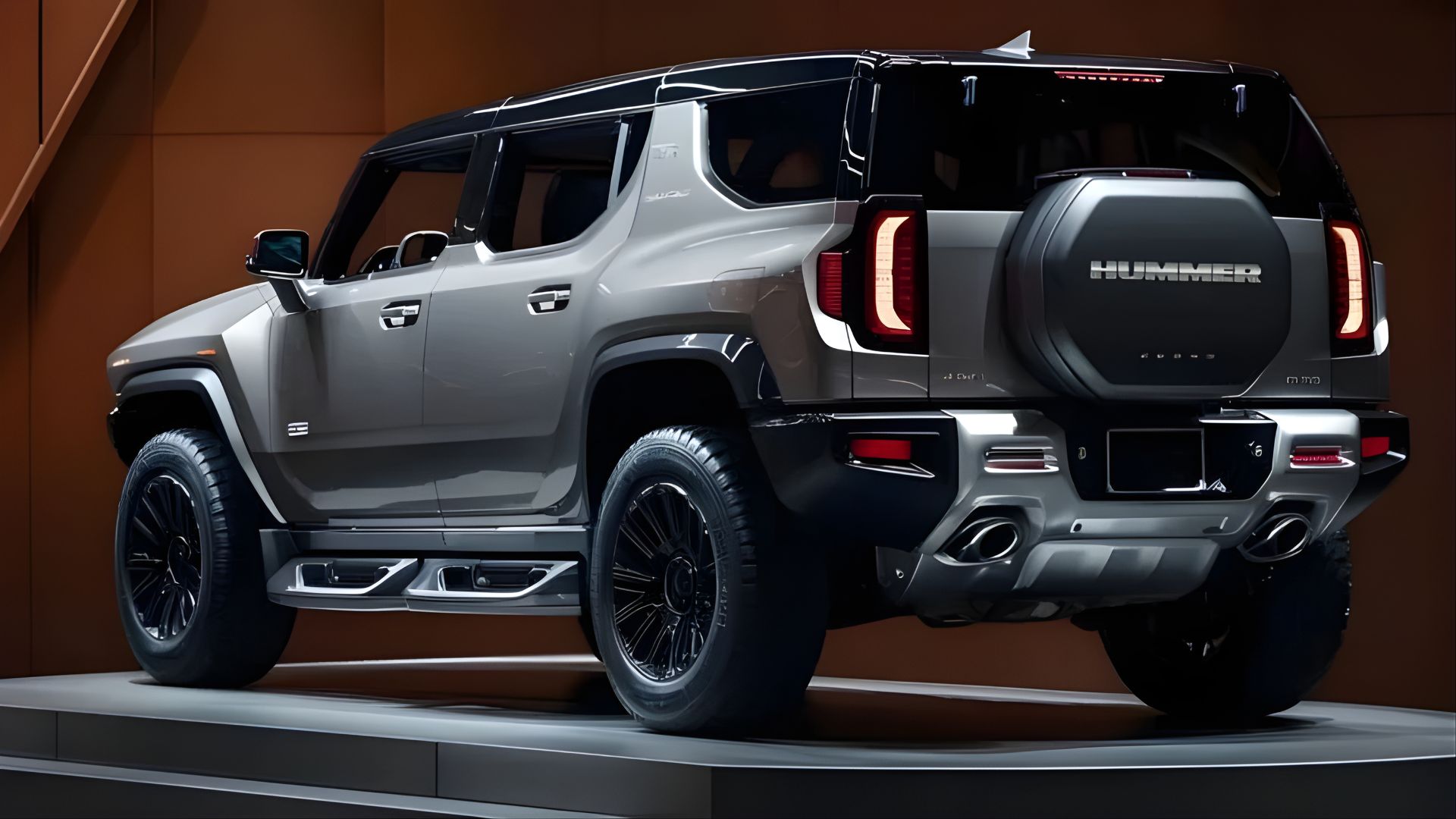 2026 GMC Hummer EV