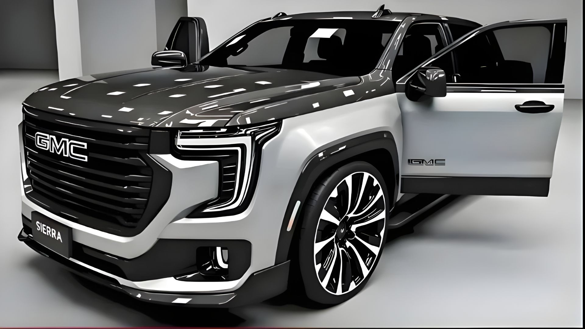 2026 GMC Sierra 1500 Revealed