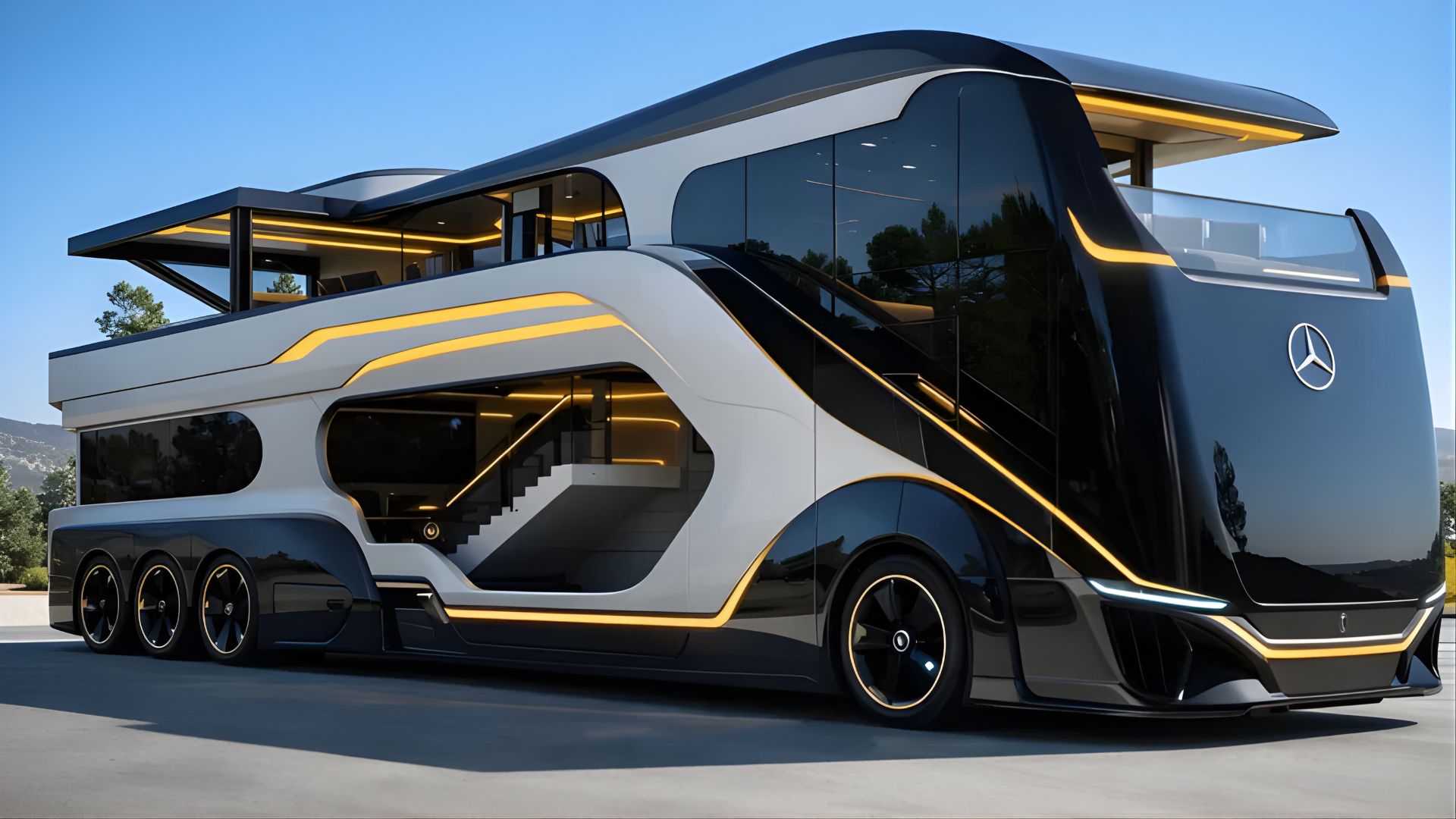 2026 Mercedes-Benz Sprinter Camper