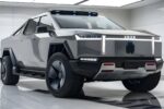 2026 Tesla Cybertruck :