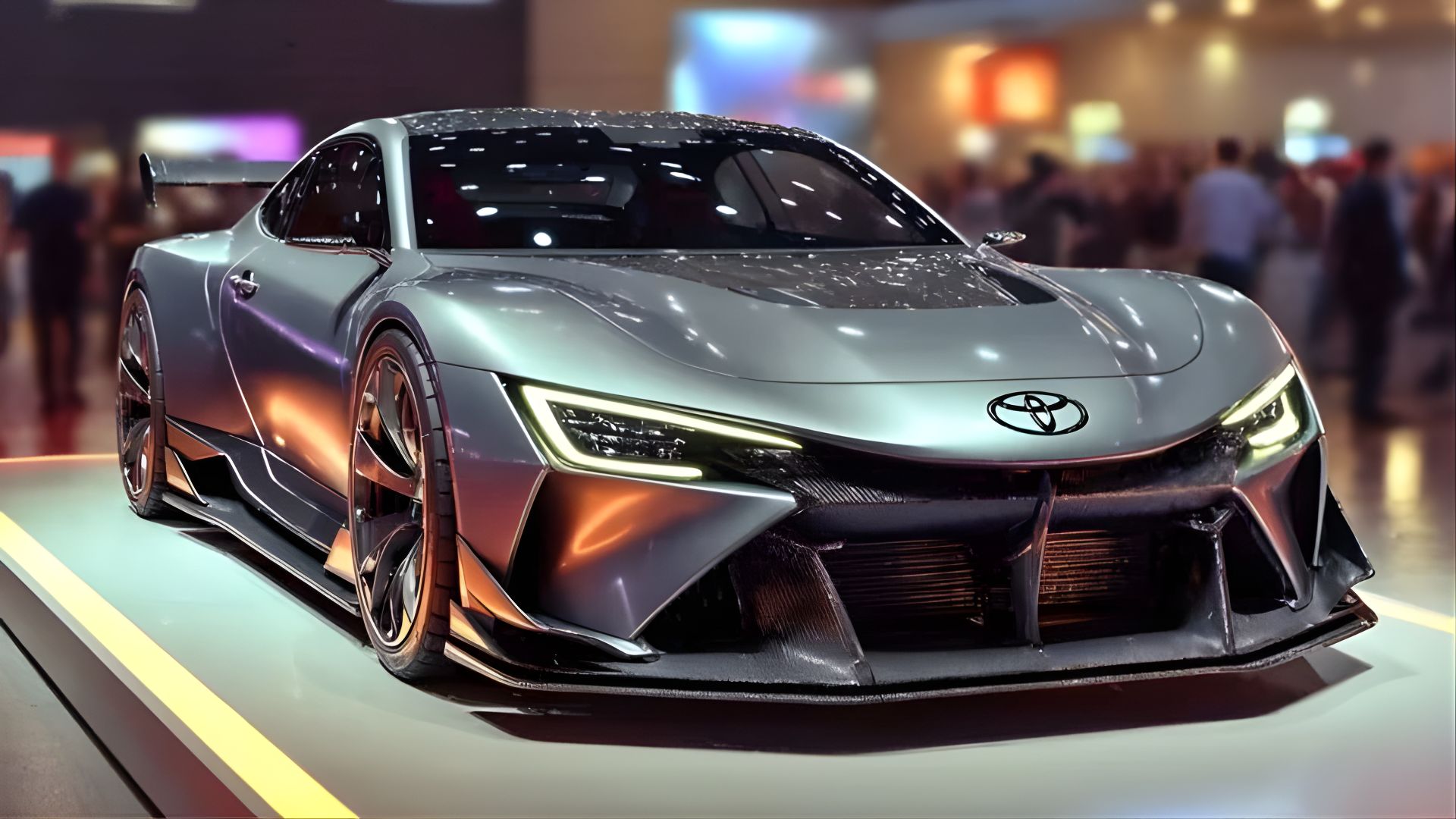 2026 Toyota Celica Supra