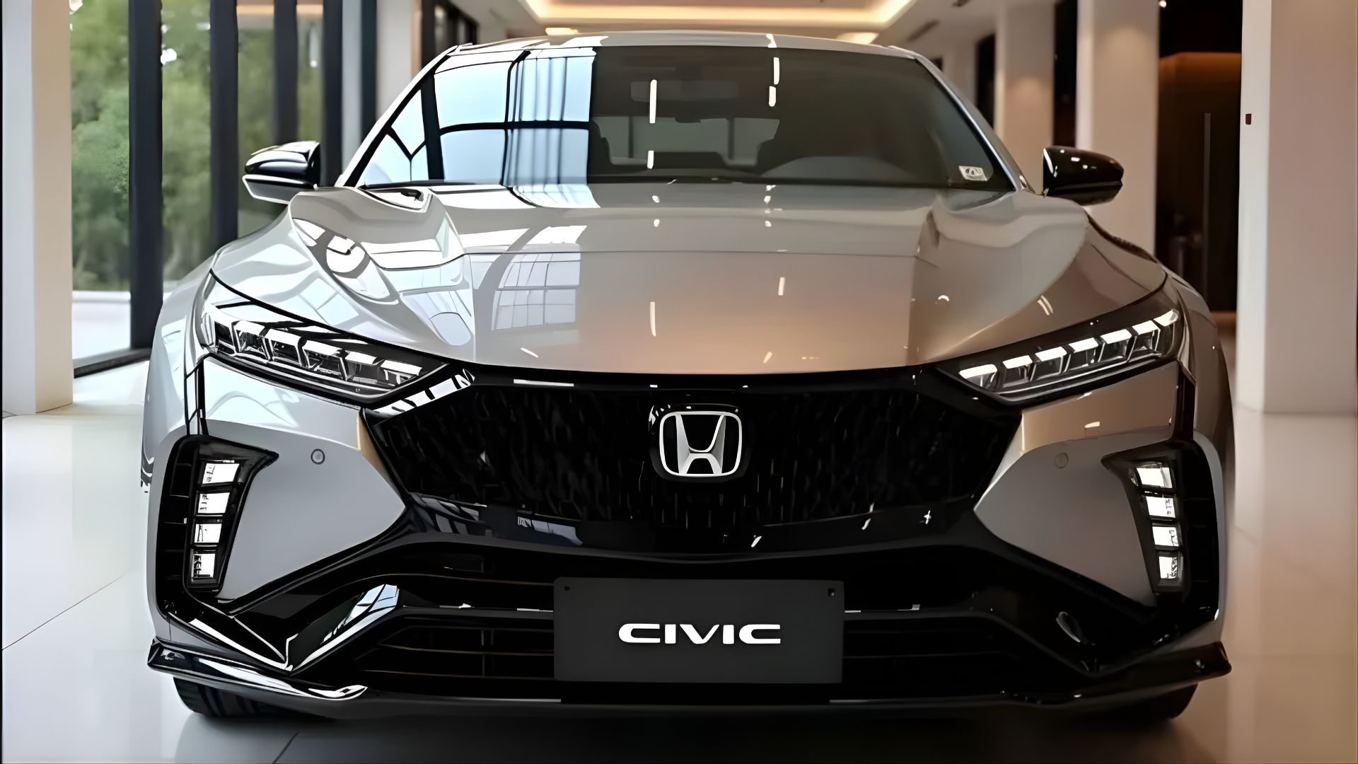 Honda Civic 2025 Hybrid