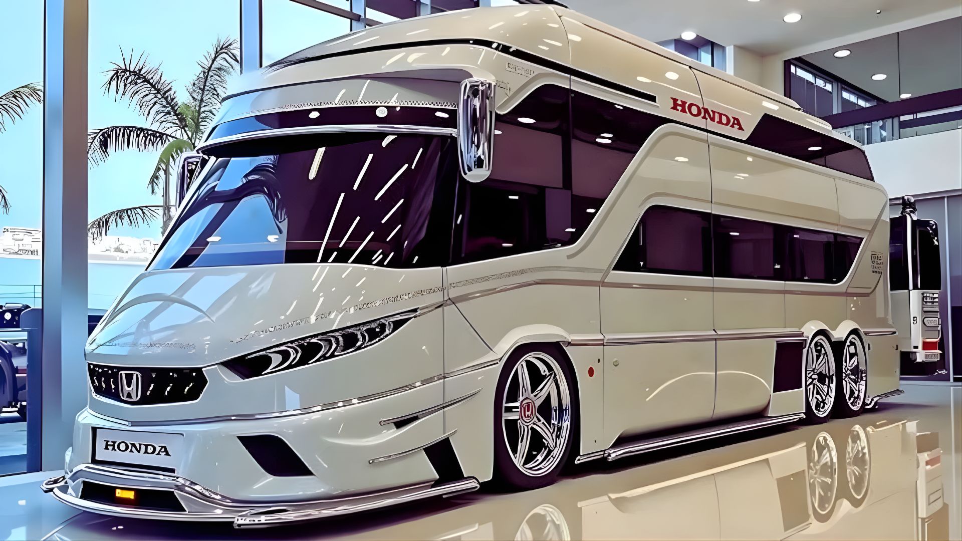 Honda N-Box Camper 2026