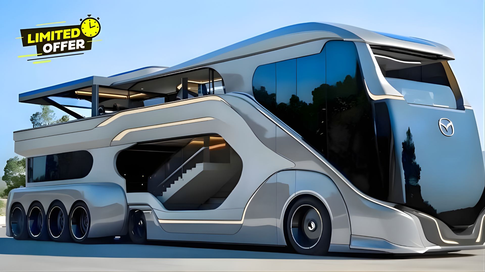 Mazda Motorhome 2026 Review