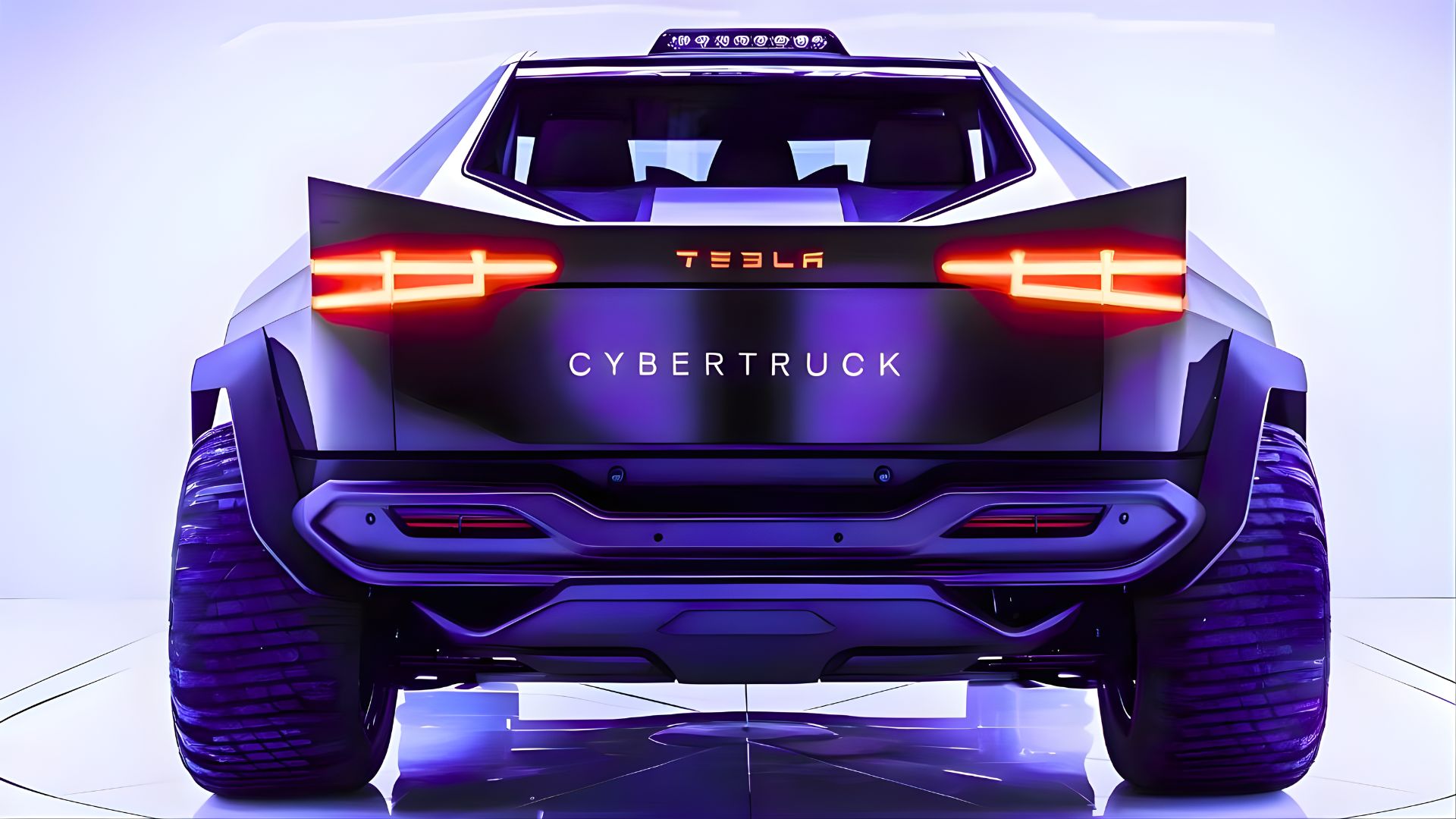 Tesla Pickup Truck