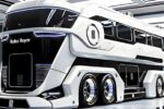 2026 Rolls-Royce Motorhome Debuts