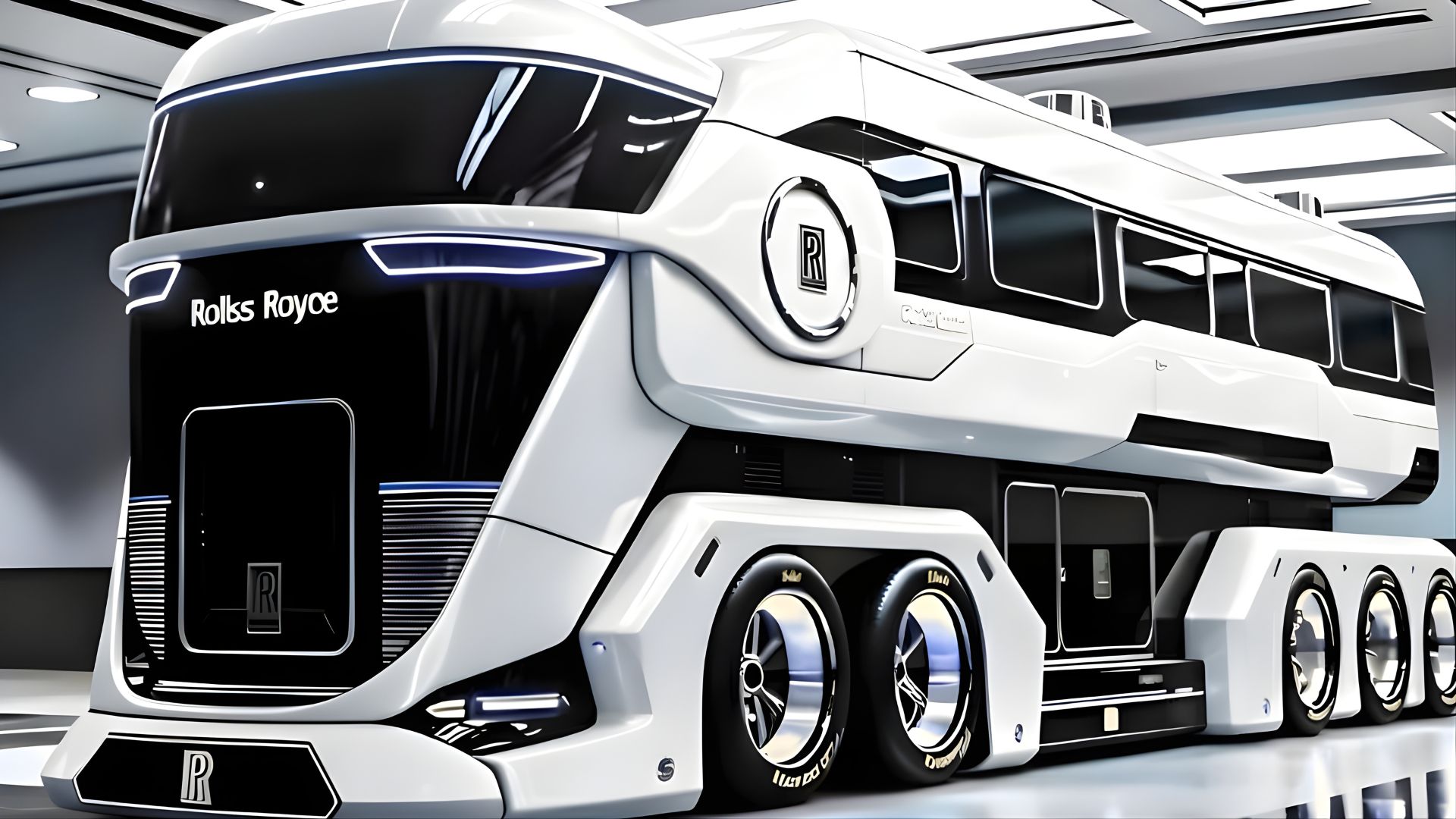 2026 Rolls-Royce Motorhome Debuts