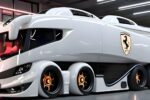 2026 Ferrari Motorhome Unveiled